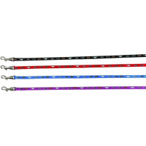 Junior harnais chaton avec laisse - TRIXIE - Motif chat - 21–33 cm /