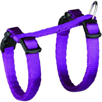 Junior harnais chaton avec laisse - TRIXIE - 19–31 cm / 8 mm - 1,20