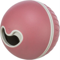 Snack balle - TRIXIE - Plastique - ø 7,5 cm - Rose