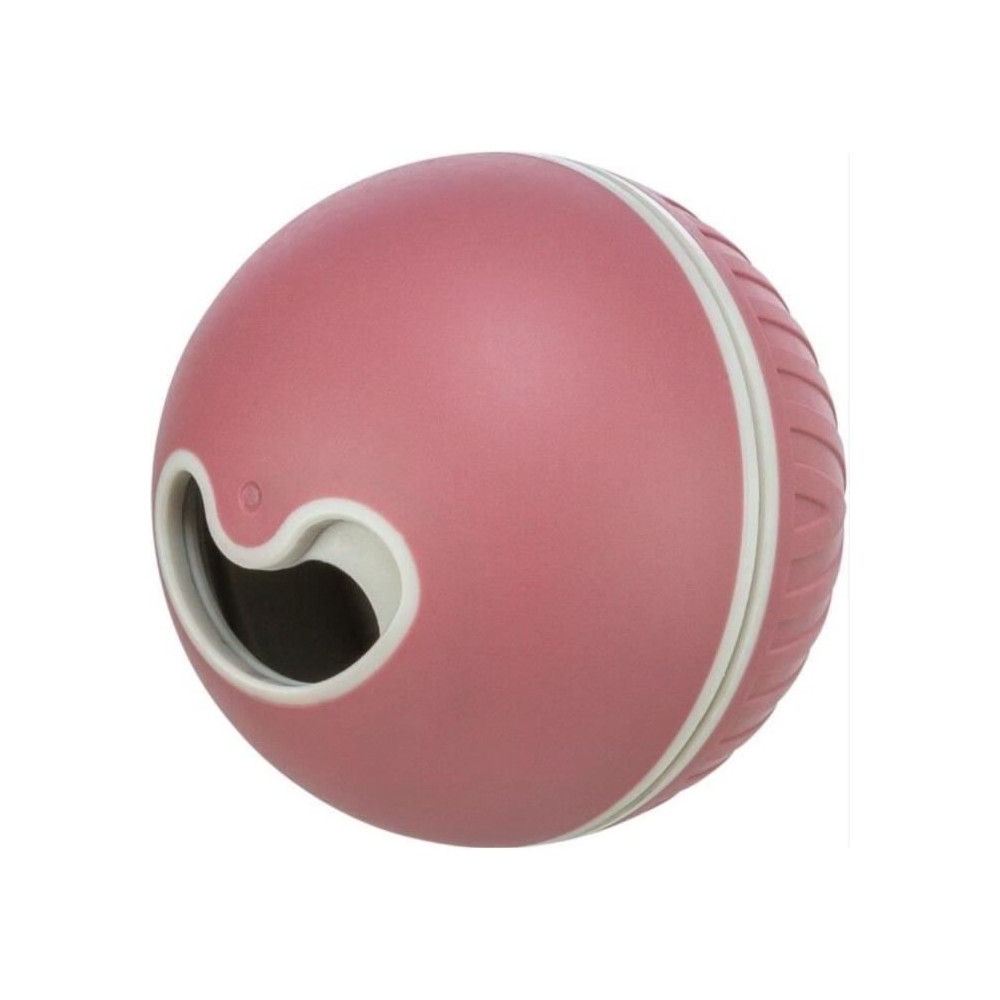 Snack balle - TRIXIE - Plastique - ø 7,5 cm - Rose Snack balle - TRIXIE - Plastique - ø 7,5 cm - Rose