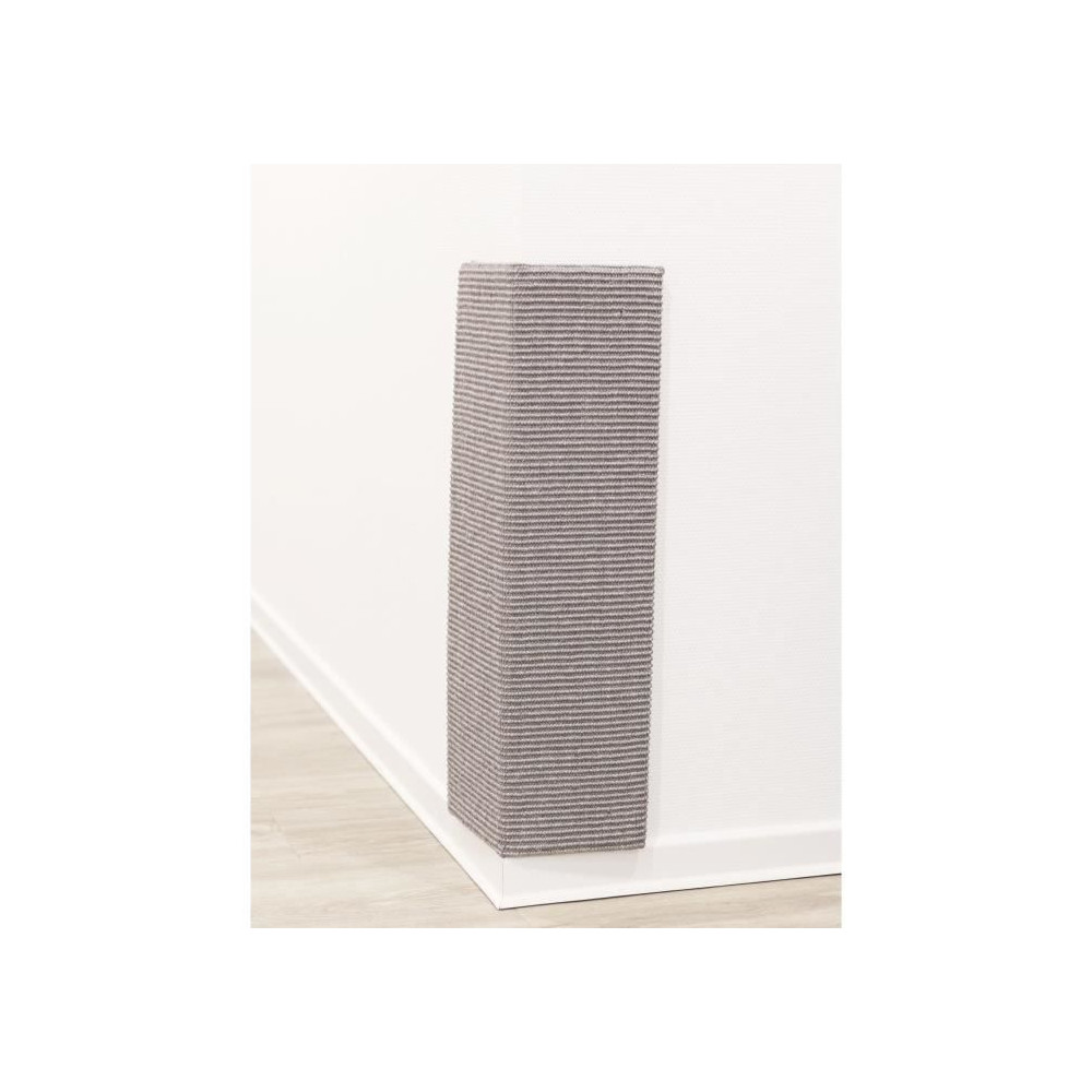 Griffoir XXL pour murs/angles - TRIXIE - 38 x 75 cm - Gris Griffoir XXL pour murs/angles - TRIXIE - 38 x 75 cm - Gris