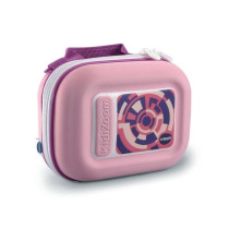 VTECH - Kidizoom Sacoche Rose - Pour appareils photos et vidéos KidiZ