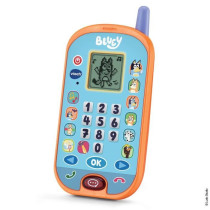 Jouet interactif - VTECH - Le Smartphone Interactif de Bluey - Multico