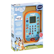 Jouet interactif - VTECH - Le Smartphone Interactif de Bluey - Multico