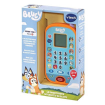 Jouet interactif - VTECH - Le Smartphone Interactif de Bluey - Multico