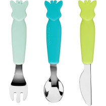 Couverts - SOPHIE LA GIRAFE - Silicone