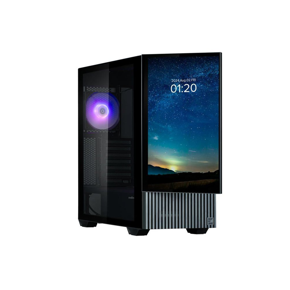 ZALMAN Boitier Moyen Tour E-AT
