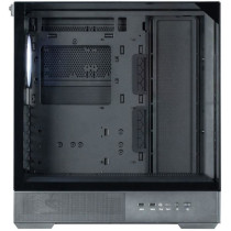 Boitier PC - ZALMAN - P40 Prism - Sans alimentation - Moyen tour - For