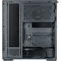 Boitier PC - ZALMAN - P40 Prism - Sans alimentation - Moyen tour - For