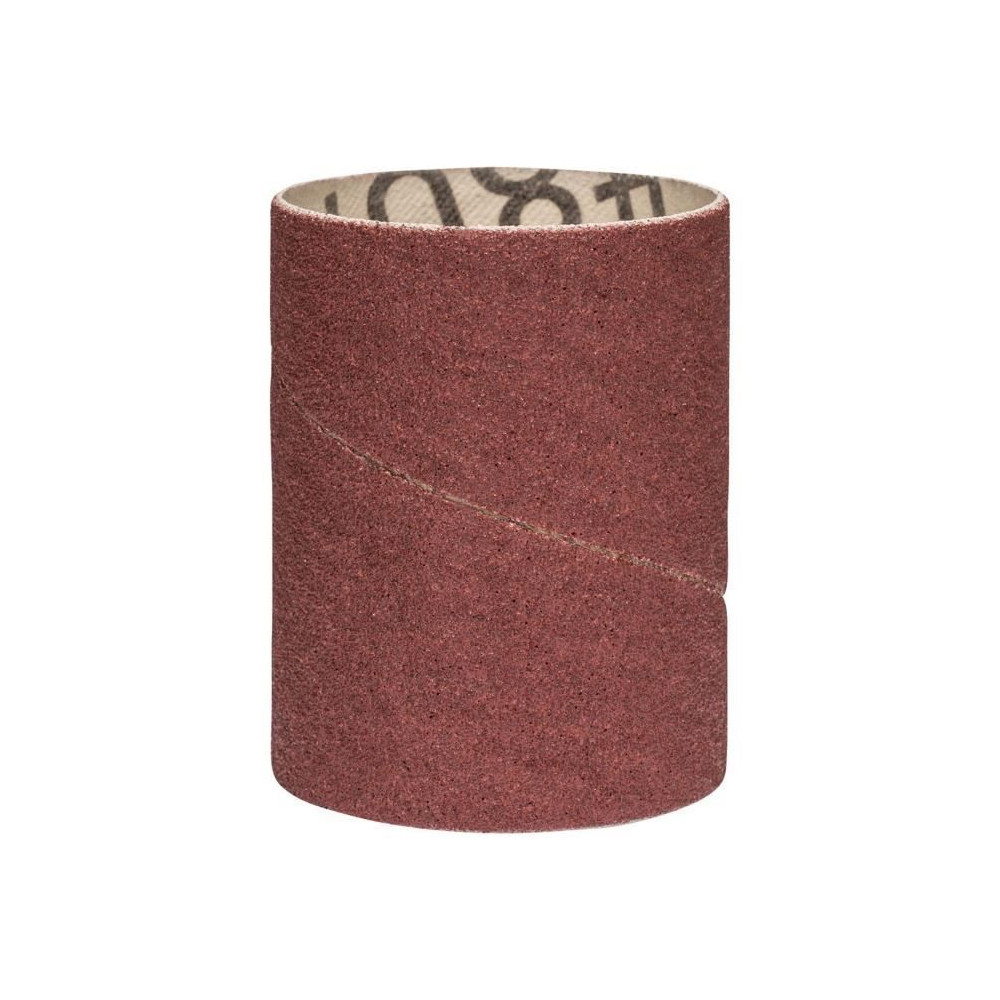Manchon abrasif Bosch - Grain 80 - Largeur Rouleau 60mm - Accessoire p