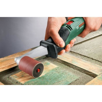 Manchon abrasif Bosch - Grain 80 - Largeur Rouleau 60mm - Accessoire p