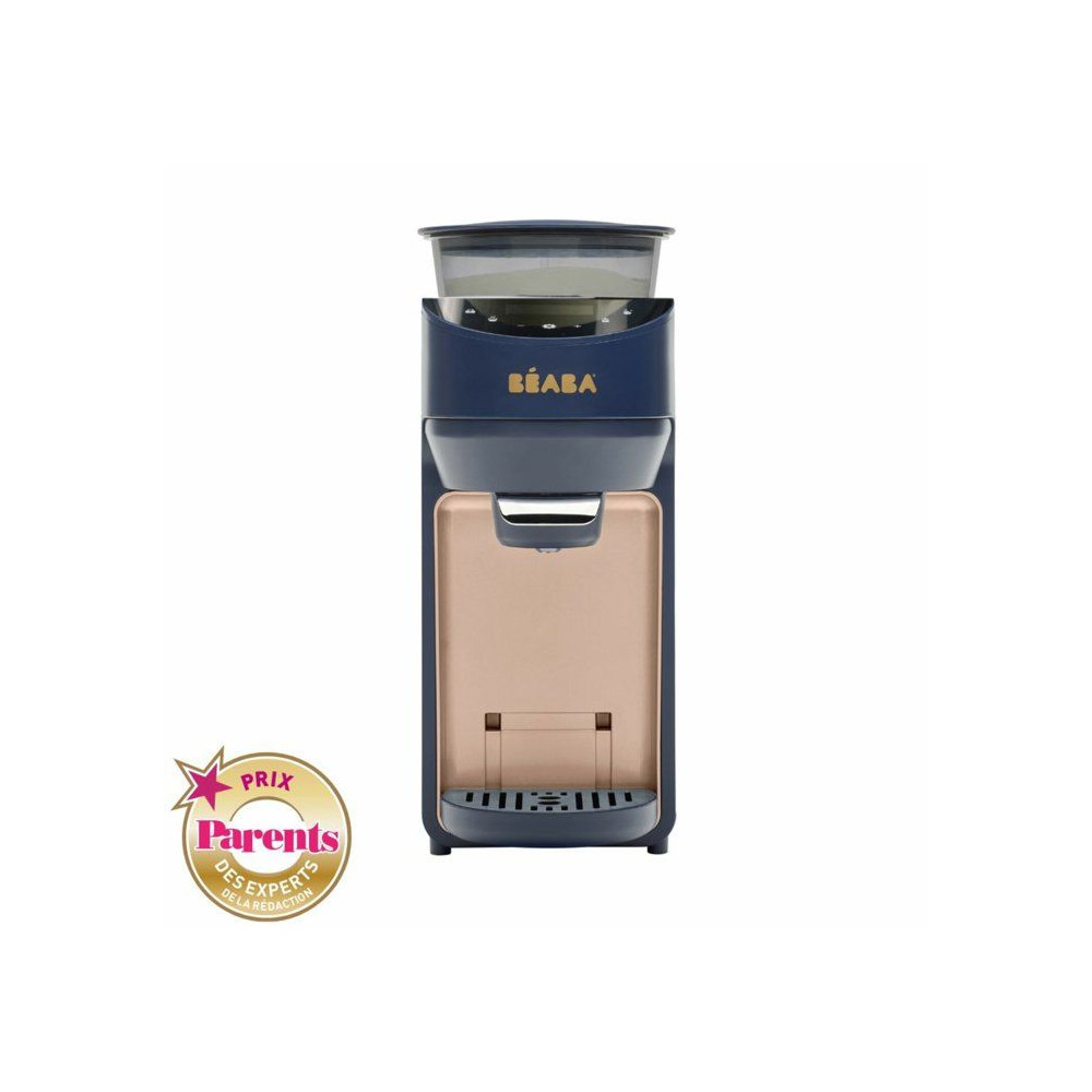 BEABA - Préparateur de biberon MILKEO PLUS Night Blue BEABA - Préparateur de biberon MILKEO PLUS Night Blue
