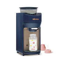 BEABA - Préparateur de biberon MILKEO PLUS Night Blue