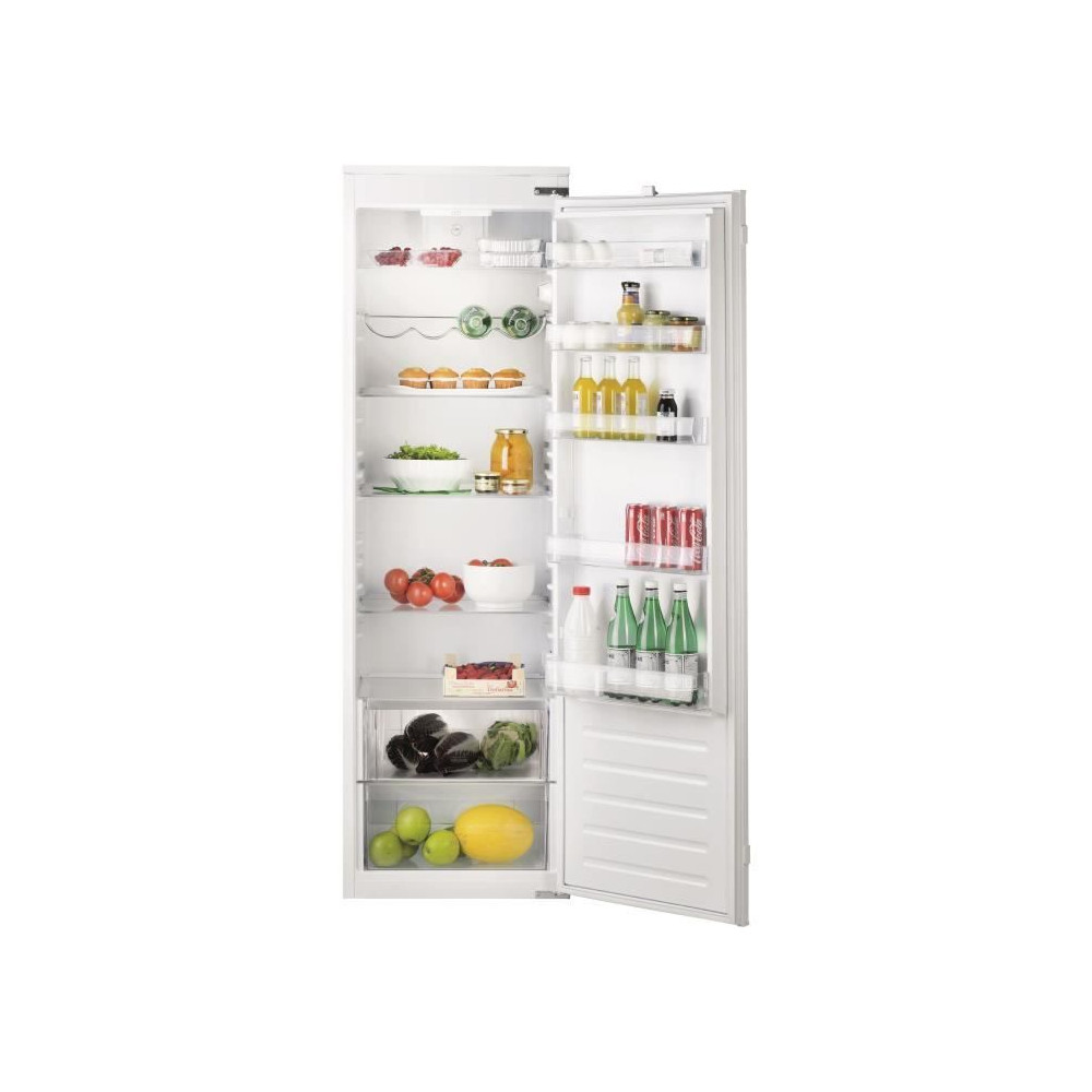 Réfrigérateur Armoire - HOTPOINT - SB18012 - Encastrable - 314 L - C Réfrigérateur Armoire - HOTPOINT - SB18012 - Encastrable - 314 L - C