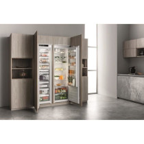 Réfrigérateur Armoire - HOTPOINT - SB18012 - Encastrable - 314 L - C
