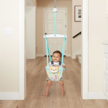 Sauteur de porte - INFANTINO - 303117 - Renard 2 en 1 - Sons et lumier