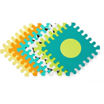 Tapis puzzle en mousse - INFANTINO - 216056