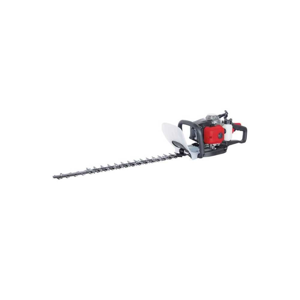 Taille-haies thermique HTH250 - 60cm - 25cm3 - SCHEPPACH Taille-haies thermique HTH250 - 60cm - 25cm3 - SCHEPPACH