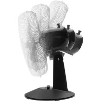 Ventilateur de bureau - Sencor - SFE 3011BK - 3 vitesses - Oscillation