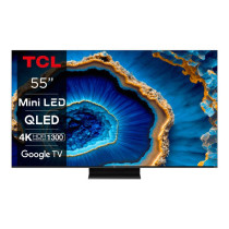 TCL 55C809 - TV QLED MiniLED 55 (139 cm) - 4K UHD 3840x2160 - 144Hz -