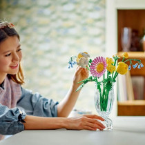 LEGO Botanique 10347 Petit bouquet ensoleillé, Fleurs artificielles,