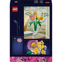 LEGO Botanique 10347 Petit bouquet ensoleillé, Fleurs artificielles,