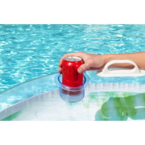 Bouée - Bestway - Multicolore - Diametre 117 cm - Avec appuie-tete, p