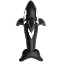 Bouée a chevaucher - BESTWAY - Orque - 203x102cm