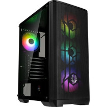 BITFENIX Nova Mesh SE TG 4ARGB (Noir) - Boitier sans alimentation - Mo