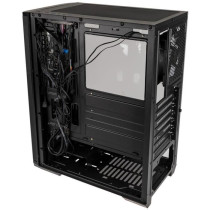 BITFENIX Nova Mesh SE TG 4ARGB (Noir) - Boitier sans alimentation - Mo