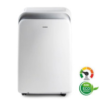 Climatiseur mobile - DOMO - 9000BTU - 1020 W - Refroidissement - Venti