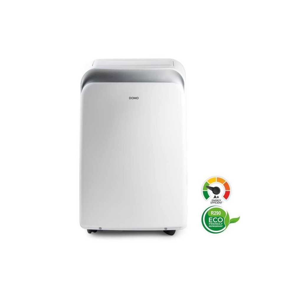 Climatiseur mobile - DOMO - 9000BTU - 1020 W - Refroidissement - Venti Climatiseur mobile - DOMO - 9000BTU - 1020 W - Refroidissement - Venti