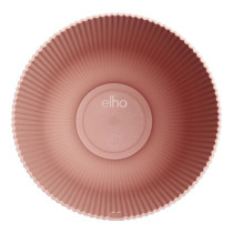 Pot de fleur - Elho - Vibes Fold Coupe - Rose - L 30 x B 29.5 x H 45 c