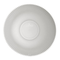 Pot de fleur - Elho - Vibes Fold Coupe - Blanc - L 30 x B 29.5 x H 45