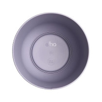 Pot de fleur - Elho - Jazz Rond - Violet - L 30 x B 29.5 x H 27 cm - I