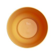Pot de fleur - Elho - Jazz Rond - Jaune - L 35 x B 34.5 x H 32 cm - In