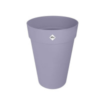 Pot de fleur - Elho - Loft Urban Rond - Haut 35 - Violet - L 34 x B 33