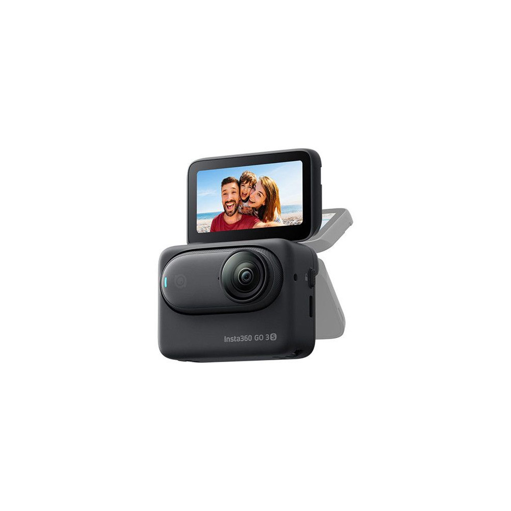 Caméra - Insta360 - Go 3s - 128Go - Ultra HD (4K) - WiFi et Bluetooth Caméra - Insta360 - Go 3s - 128Go - Ultra HD (4K) - WiFi et Bluetooth