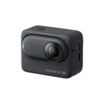 Caméra - Insta360 - Go 3s - 128Go - Ultra HD (4K) - WiFi et Bluetooth