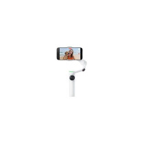 Stabilisateur - Insta360 - Flow 2 Pro - Pliable - 3 axes - Blanc