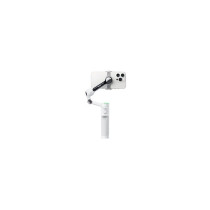 Stabilisateur - Insta360 - Flow 2 Pro - Pliable - 3 axes - Blanc