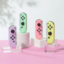 Paire de manettes Joy-Con Violet Pastel & Vert Pastel pour Nintendo Sw