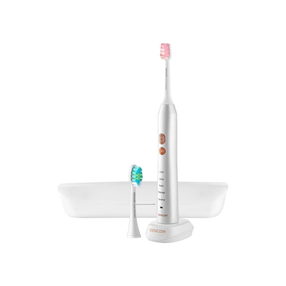 Brosse a dents électrique - Sencor - SOC 3313PW Brosse a dents électrique - Sencor - SOC 3313PW