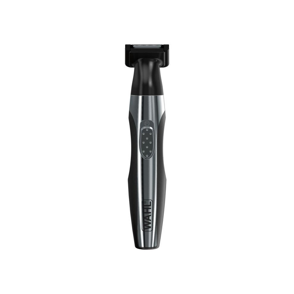 Tondeuse de précision - WAHL - TRAVEL KIT DELUXE - 4 hauteurs de coup Tondeuse de précision - WAHL - TRAVEL KIT DELUXE - 4 hauteurs de coup