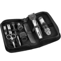 Tondeuse de précision - WAHL - TRAVEL KIT DELUXE - 4 hauteurs de coup