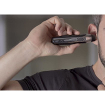 Tondeuse de précision - WAHL - TRAVEL KIT DELUXE - 4 hauteurs de coup