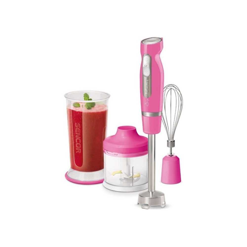 Mixeur plongeant - Sencor - SHB 4468RS-EUE3 Mixeur plongeant - Sencor - SHB 4468RS-EUE3
