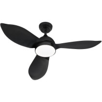 CORSICA Blanc - Ventilateur de plafond Ø116cm 70W + éclairage LED