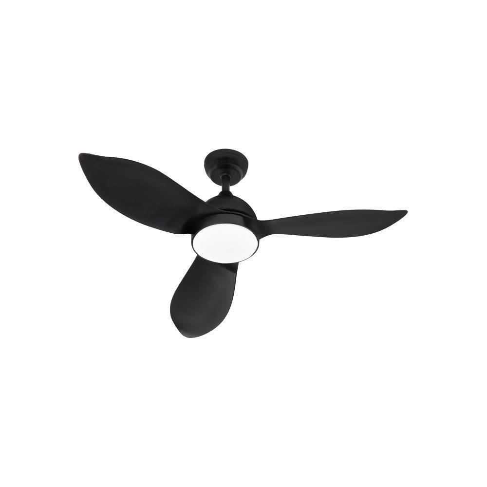 CORSICA Blanc - Ventilateur de plafond Ø116cm 70W + éclairage LED CORSICA Blanc - Ventilateur de plafond Ø116cm 70W + éclairage LED