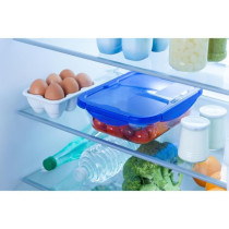 PYREX COOK&GO Plat de conservation rectangulaire 3,3l 30x23cm + Couver